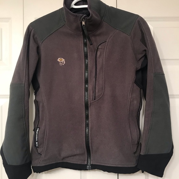 Mountain Hardware Gore Wind-stopper Fleece - Picture 2 of 4